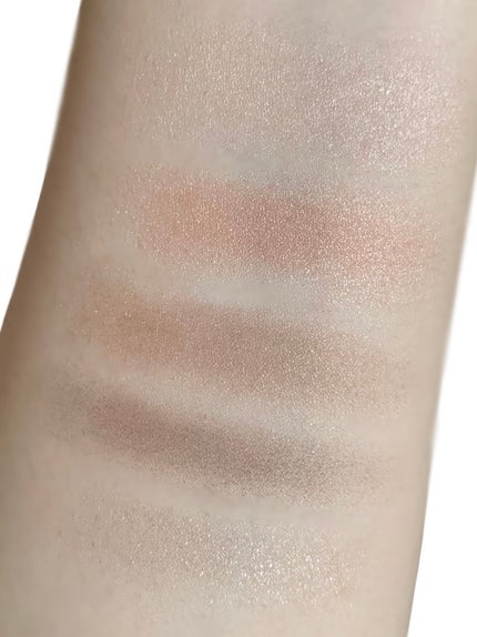 ショコラスウィート アイズ/リンメル ロンドン/アイシャドウパレットを使ったクチコミ(4枚目)