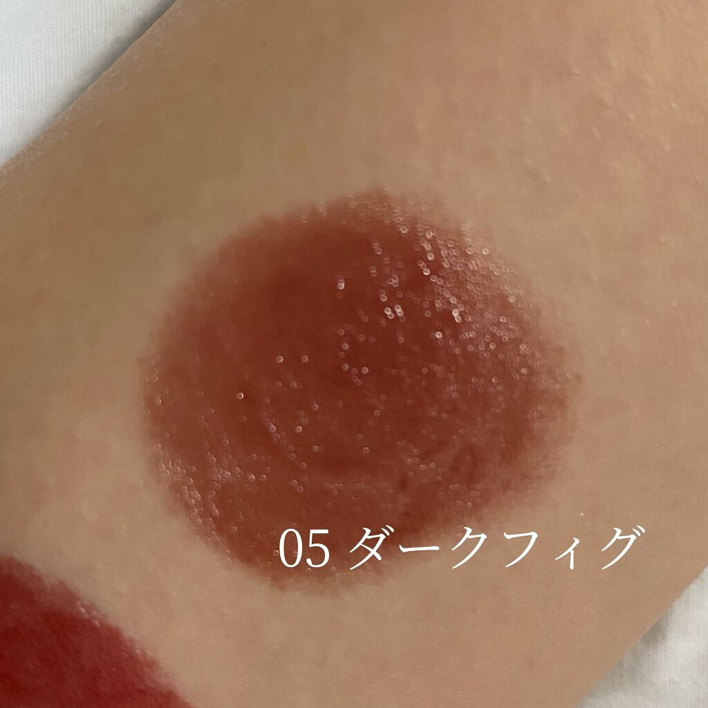 ケイト リップモンスター/KATE/口紅を使ったクチコミ(2枚目)