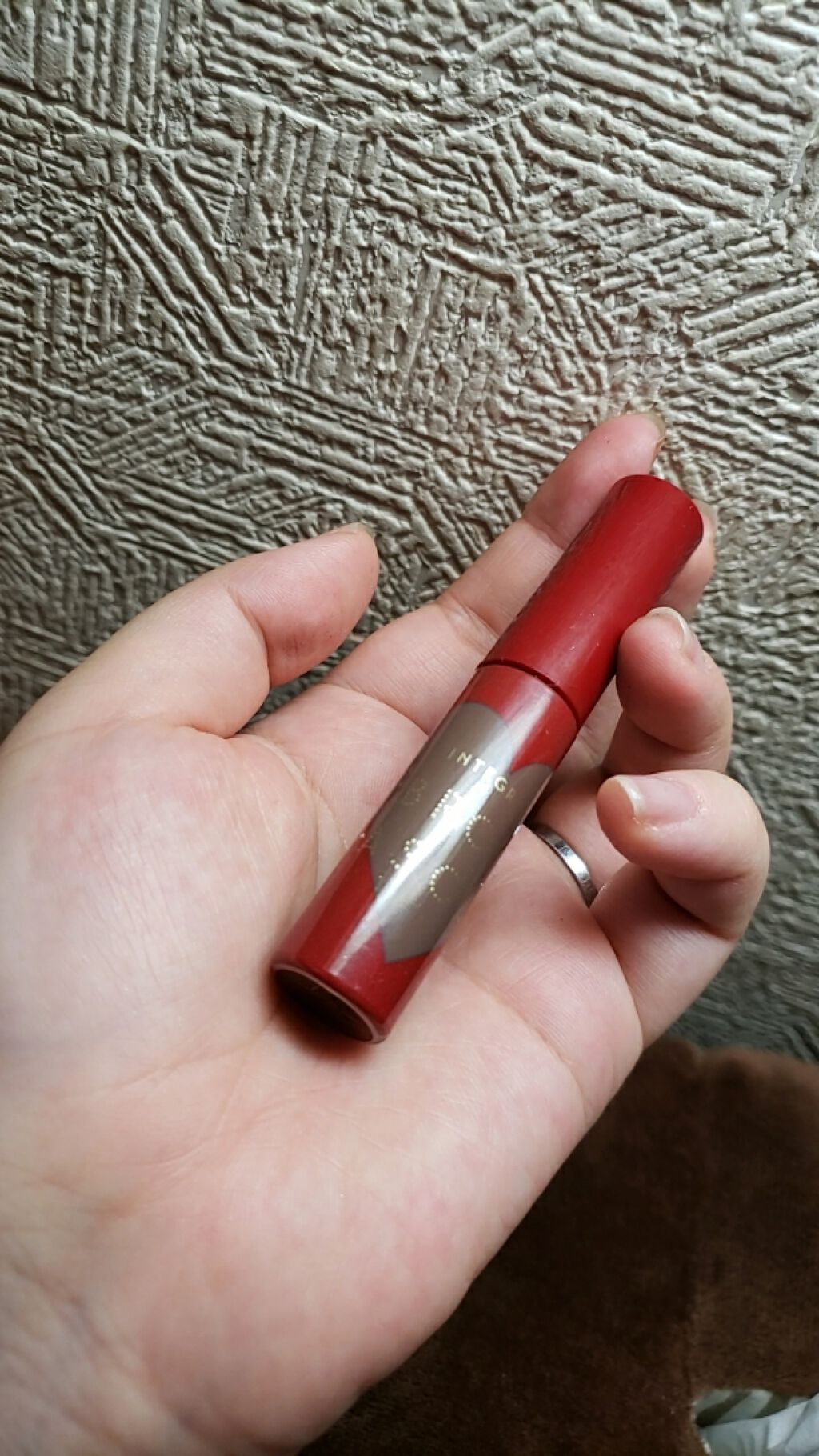 ニュアンスアイブローマスカラ/インテグレート/眉マスカラを使ったクチコミ(1枚目)