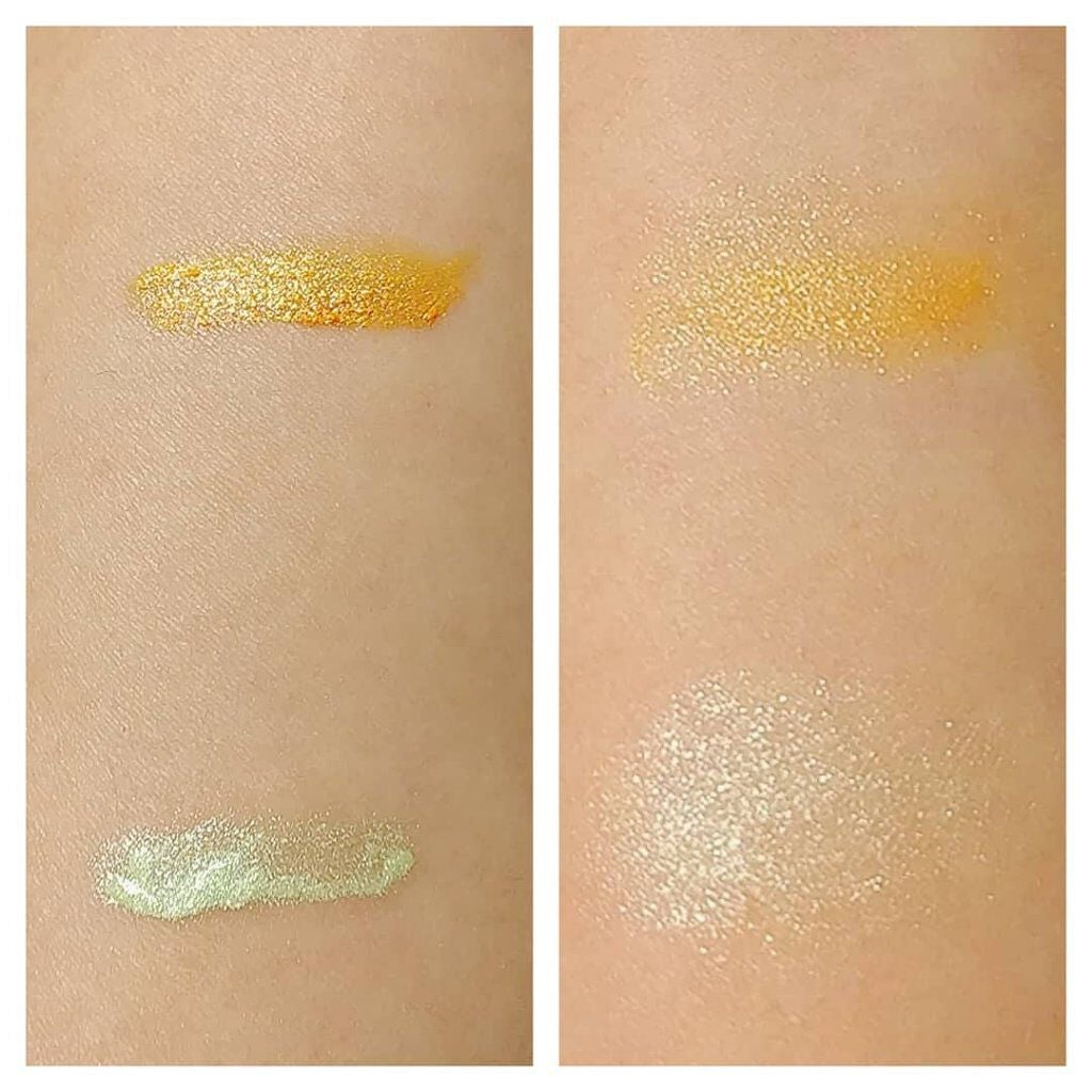 イベリスピメル ムースアイシャドウ/pdc/ジェル・クリームアイシャドウを使ったクチコミ(2枚目)