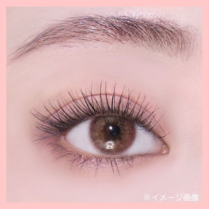 MD インスパイアロングラッシュ カーリングマスカラ/mude/マスカラを使ったクチコミ(3枚目)