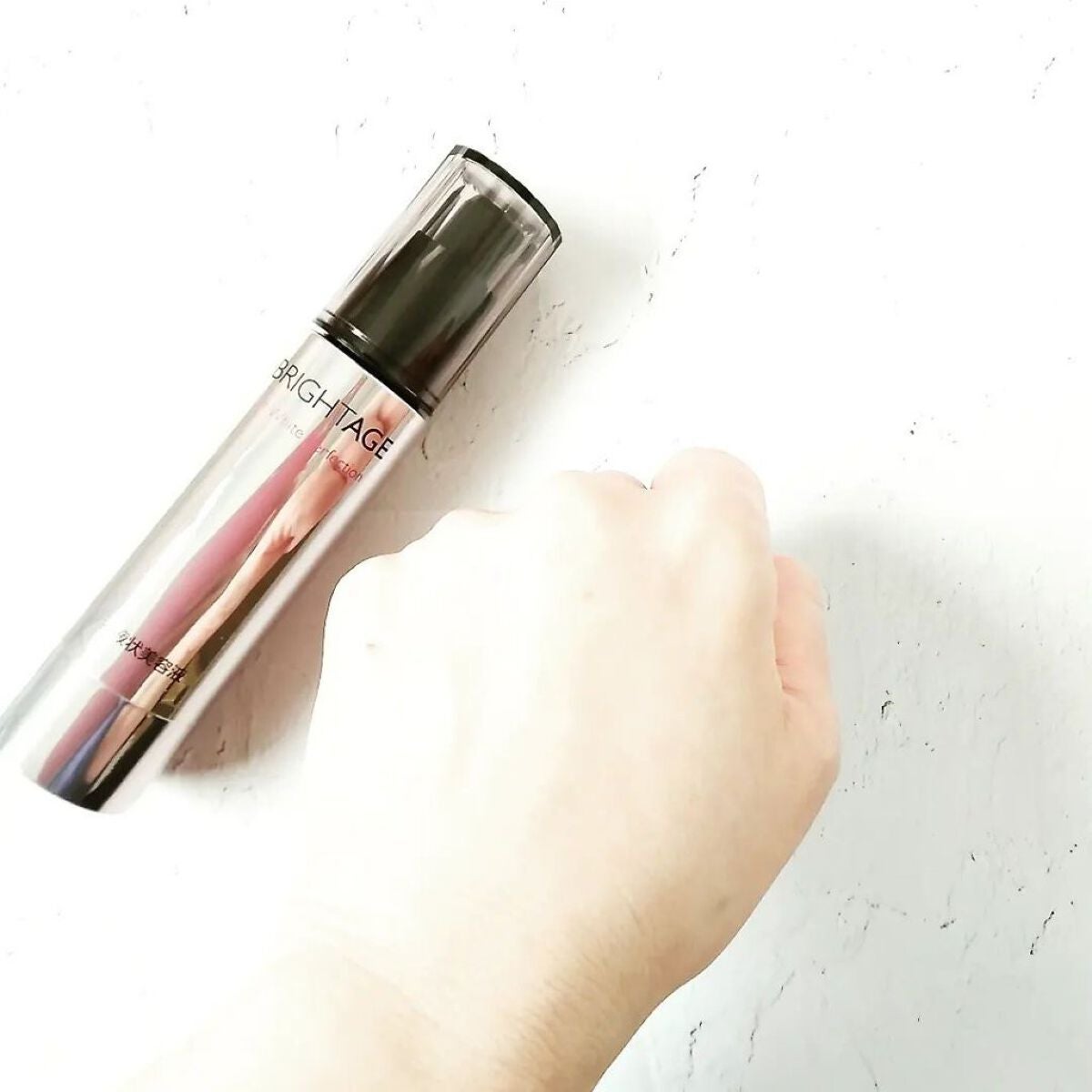 maffy on LIPS 「ブライトエイジリフトホワイトローションモイスト・リフトホワイト..」(4枚目)