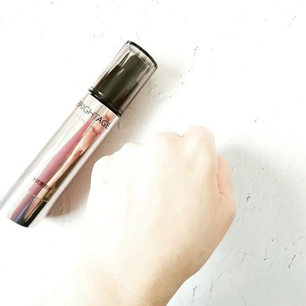 maffy on LIPS 「ブライトエイジリフトホワイトローションモイスト・リフトホワイト..」(4枚目)