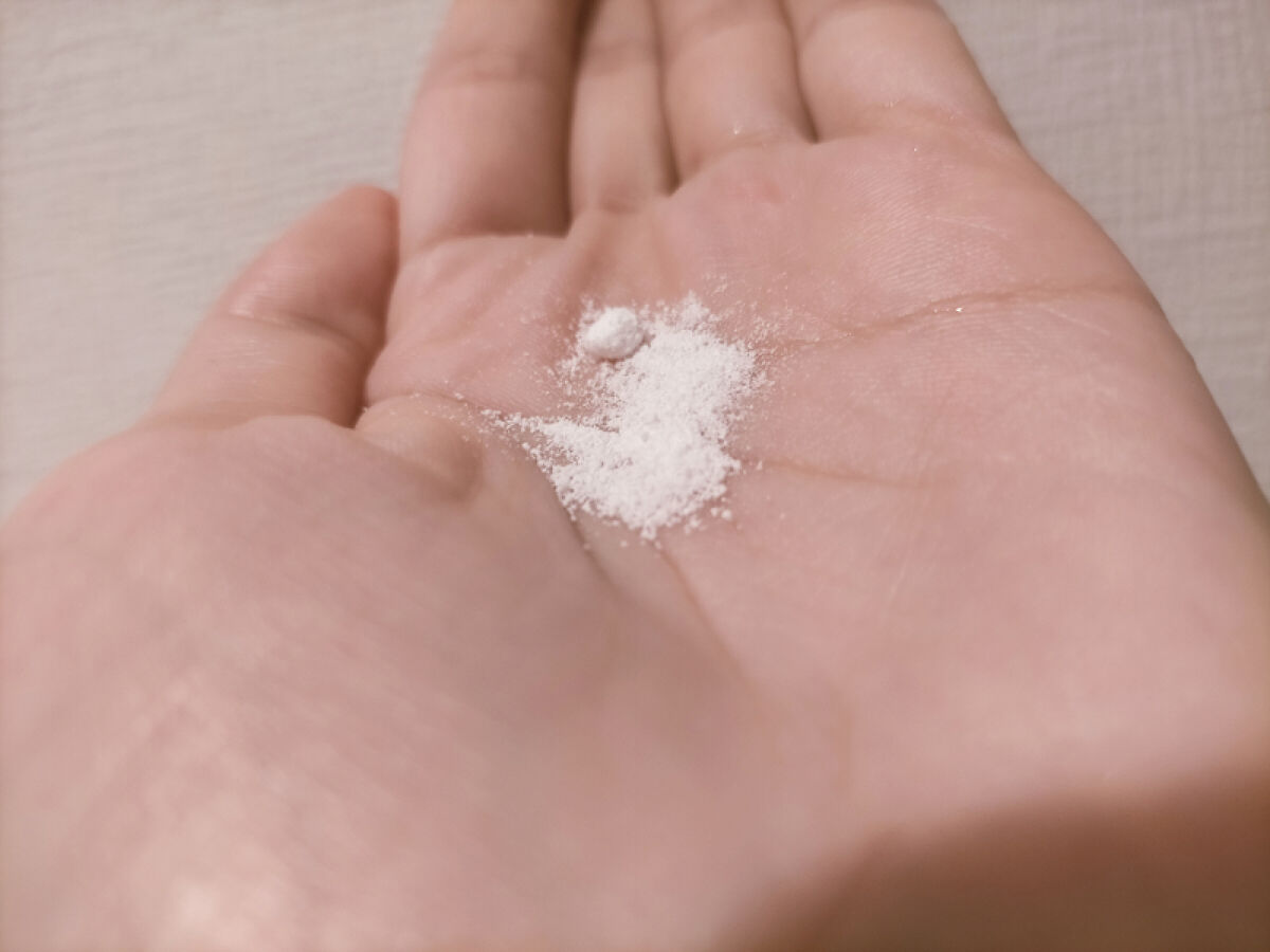 ライス ポリッシュ クラッシック/タッチャ/洗顔パウダーを使ったクチコミ（1枚目）