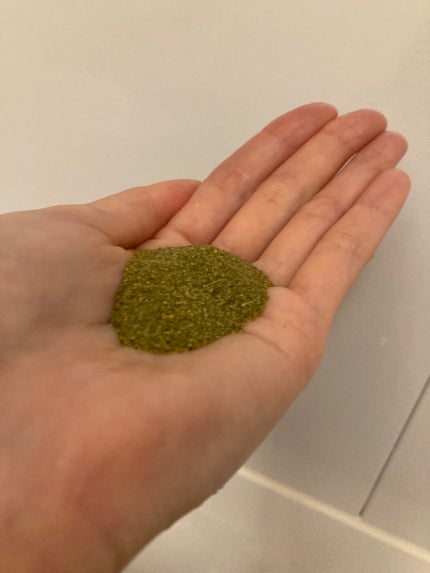 露天の宿/DAISO/無機塩系入浴剤を使ったクチコミ(5枚目)