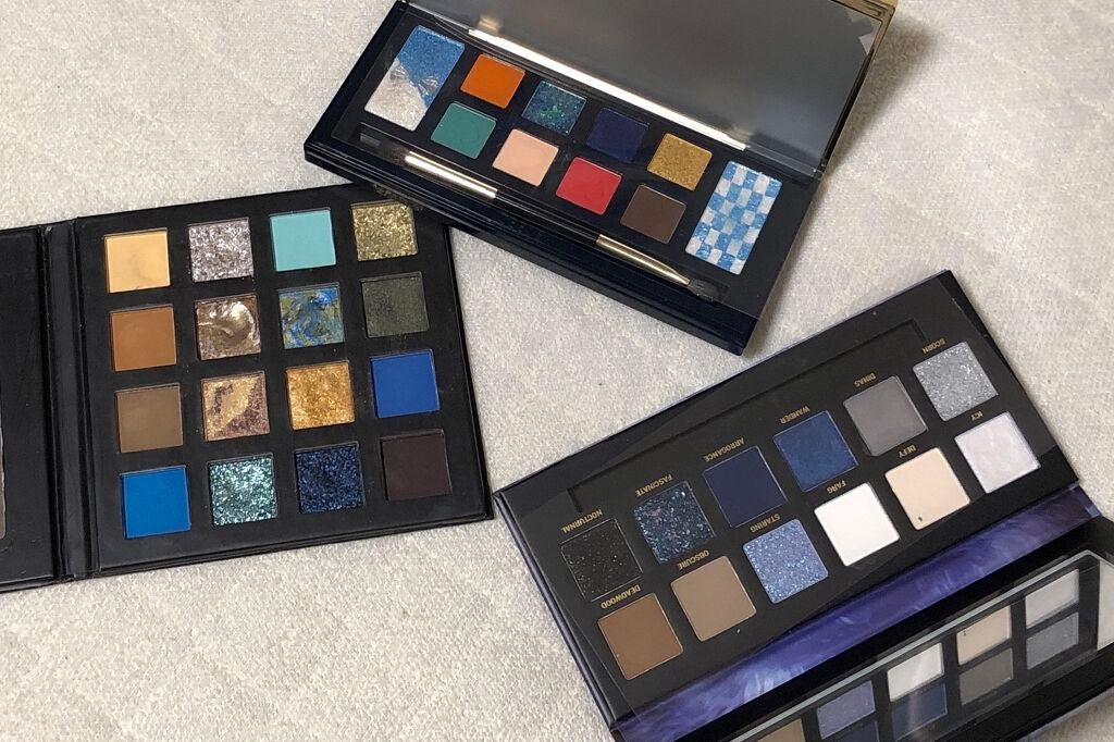 エクスプローラ12色 動物アイシャドウパレット/PERFECT DIARY/アイシャドウパレットを使ったクチコミ(2枚目)