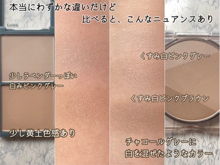 インクブイシェーディング/PERIPERA/シェーディングを使ったクチコミ(7枚目)