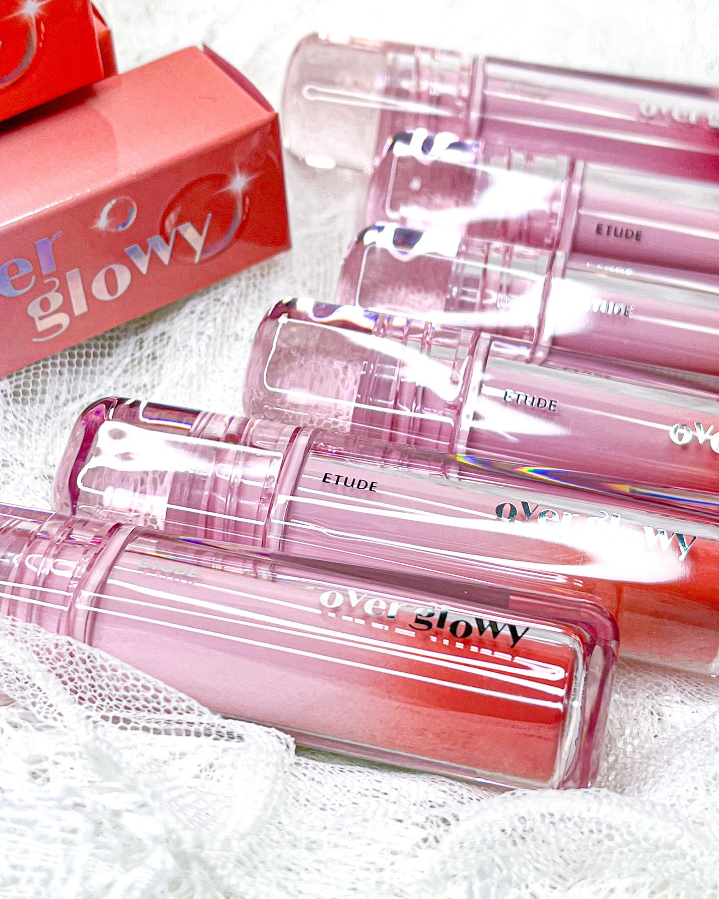 オーバーグロウティント/ETUDE/リップティントを使ったクチコミ(8枚目)