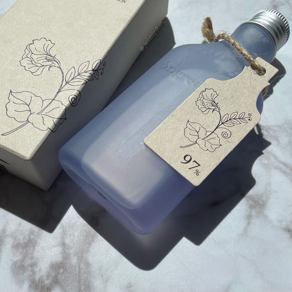 Anti-Wrinkle Essence /Ongredients/化粧水を使ったクチコミ(4枚目)