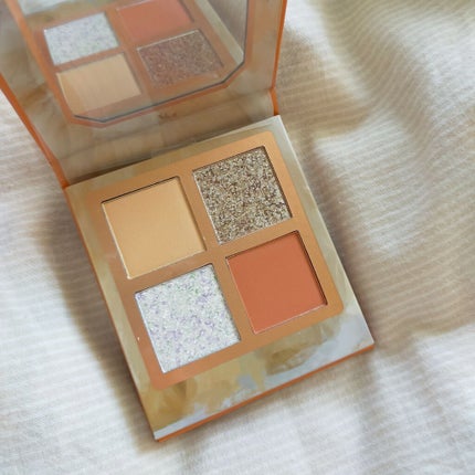 Venus Marble アイシャドウキャットシリーズ/Venus Marble/アイシャドウパレットを使ったクチコミ(2枚目)