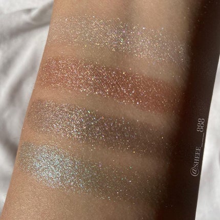 ソレイユ アイ カラー クォード/TOM FORD BEAUTY/アイシャドウパレットを使ったクチコミ(5枚目)