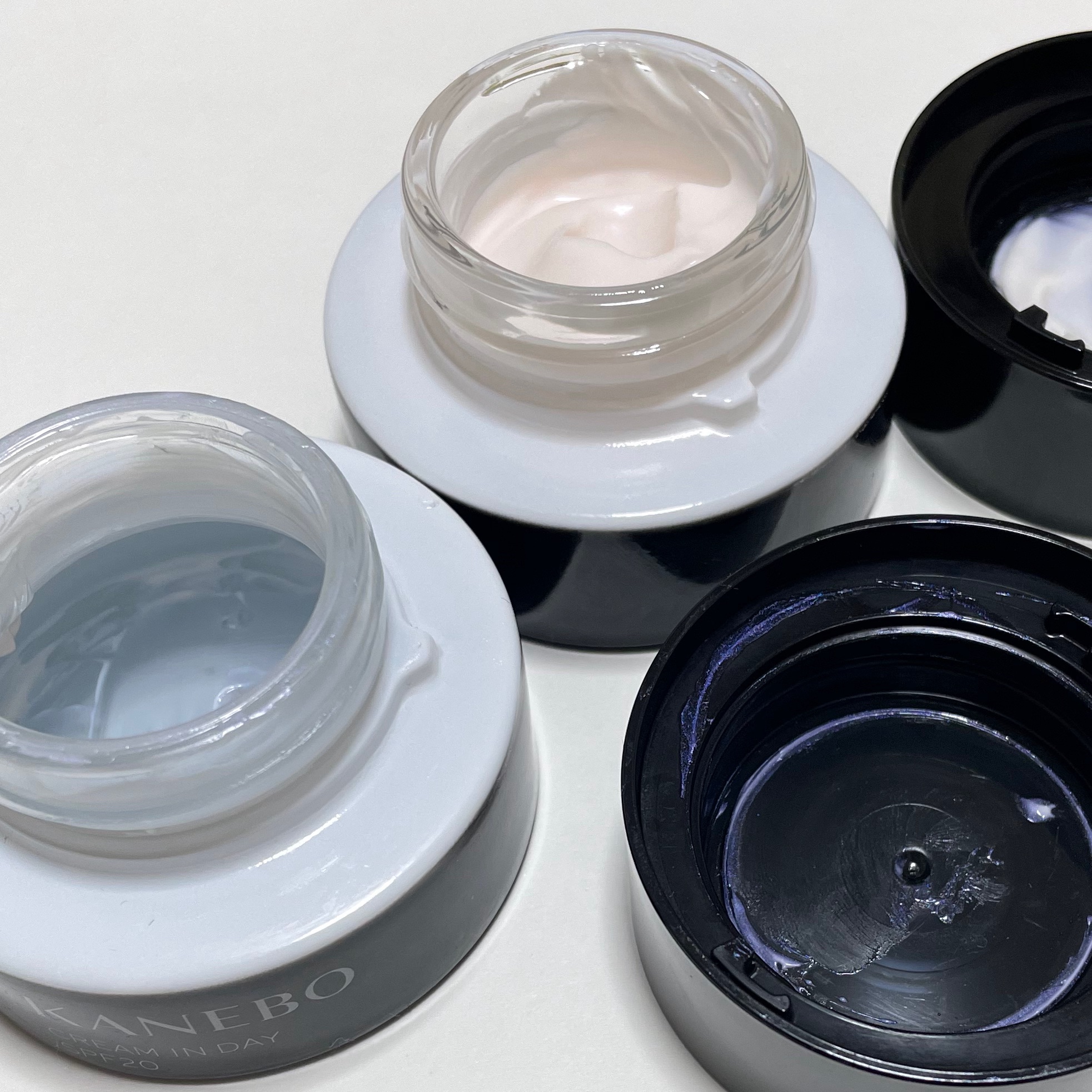 クリーム　イン　デイ/KANEBO/フェイスクリームを使ったクチコミ（2枚目）