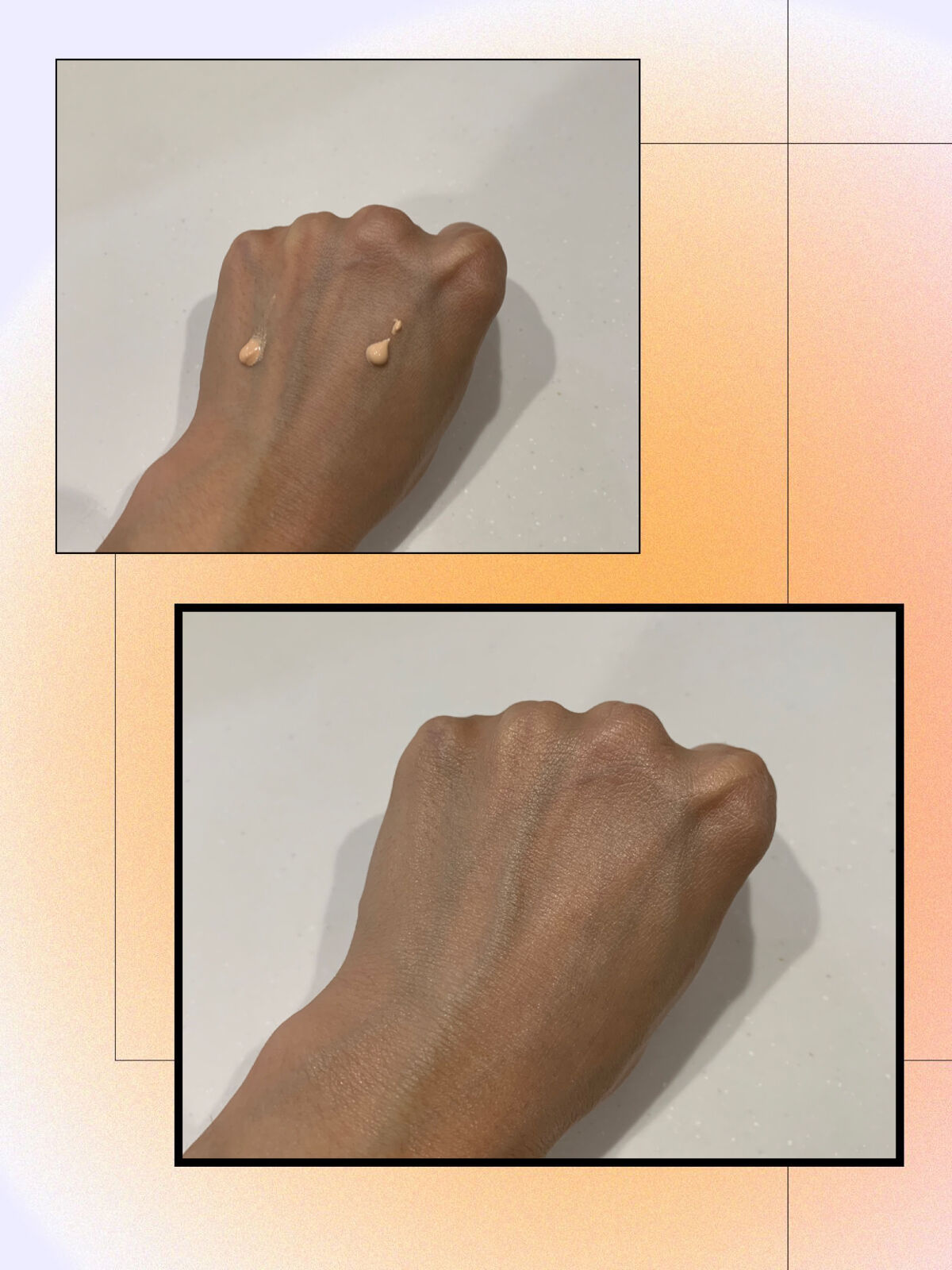 リンクルUV乳液/なめらか本舗/日焼け止めミルクを使ったクチコミ（3枚目）