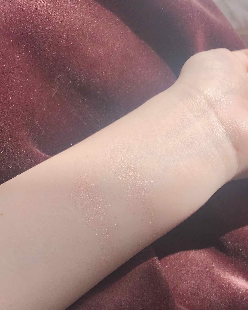 ジュエリーシャドウベール/キャンメイク/アイシャドウパレットを使ったクチコミ（2枚目）