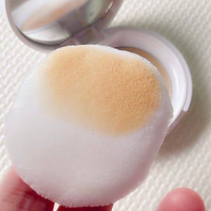 プレストパウダー C/ポイントマジックPRO/プレストパウダーを使ったクチコミ(8枚目)