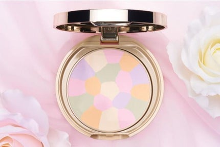 マシュマロフィニッシュパウダー ~Abloom~/キャンメイク/プレストパウダーを使ったクチコミ(2枚目)