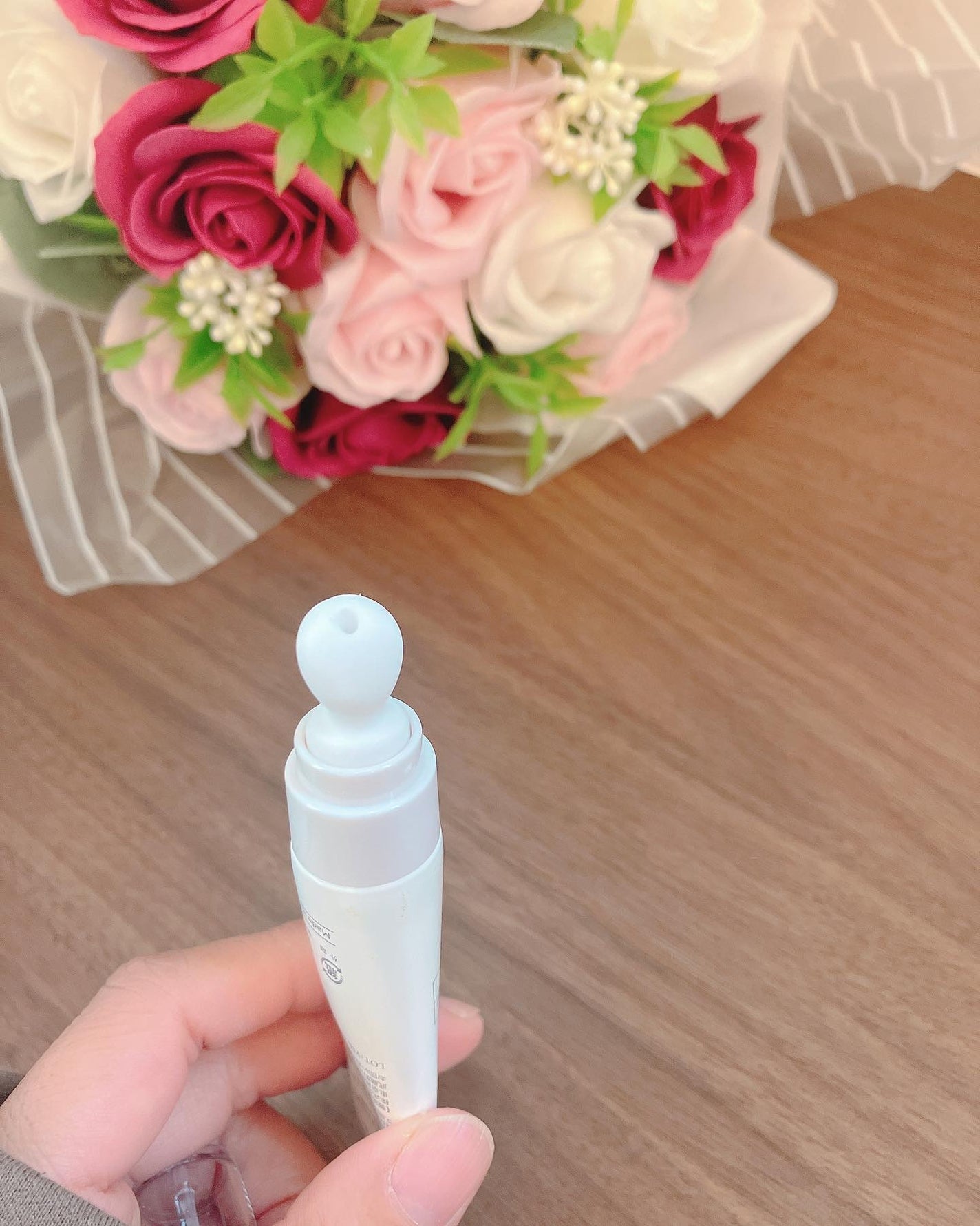 A.Cクリーム プレミアム/LEPOREM/フェイスクリームを使ったクチコミ(8枚目)