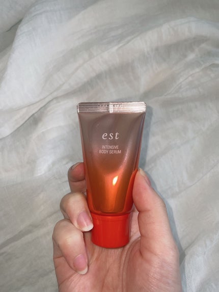 エスト インテンシブ ボディセラム/est/ボディクリームを使ったクチコミ(1枚目)