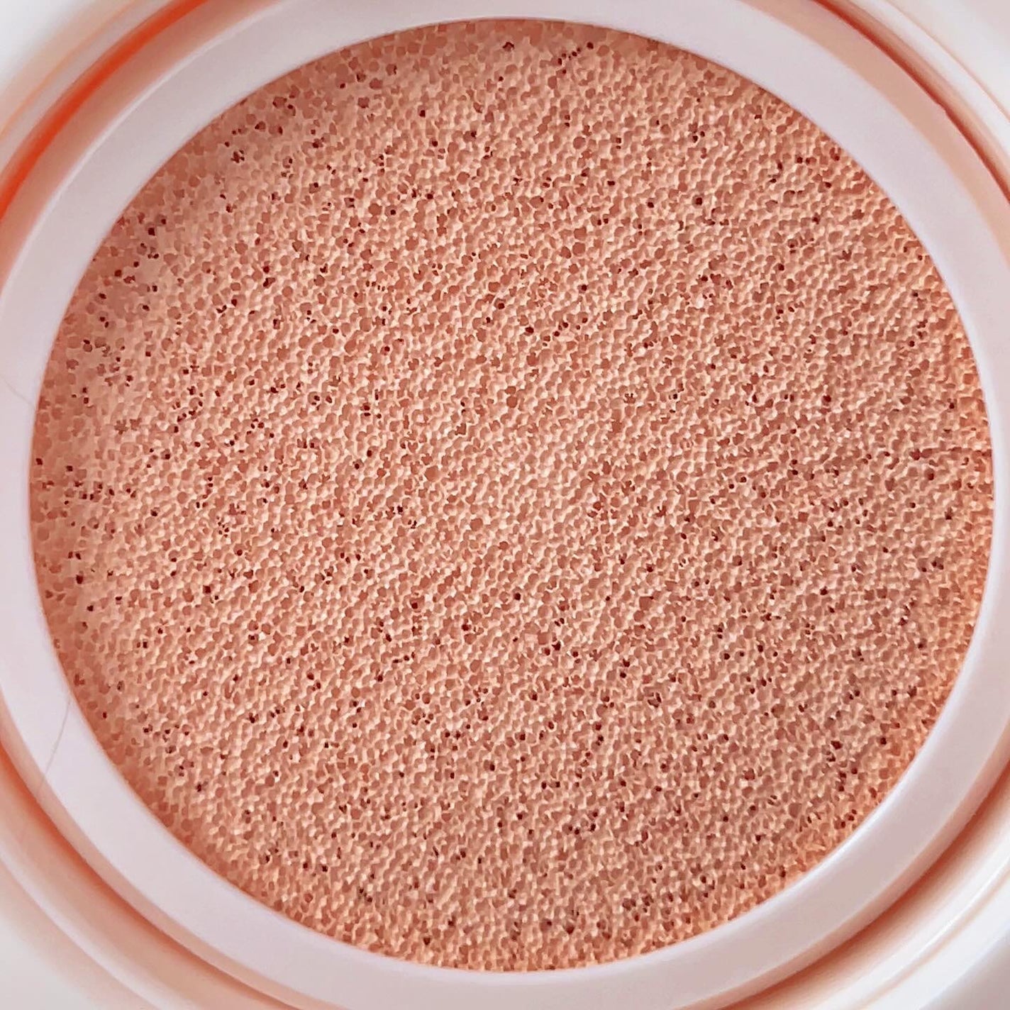 フィクシングヌードフィットクッション/too cool for school/クッションファンデーションを使ったクチコミ(3枚目)