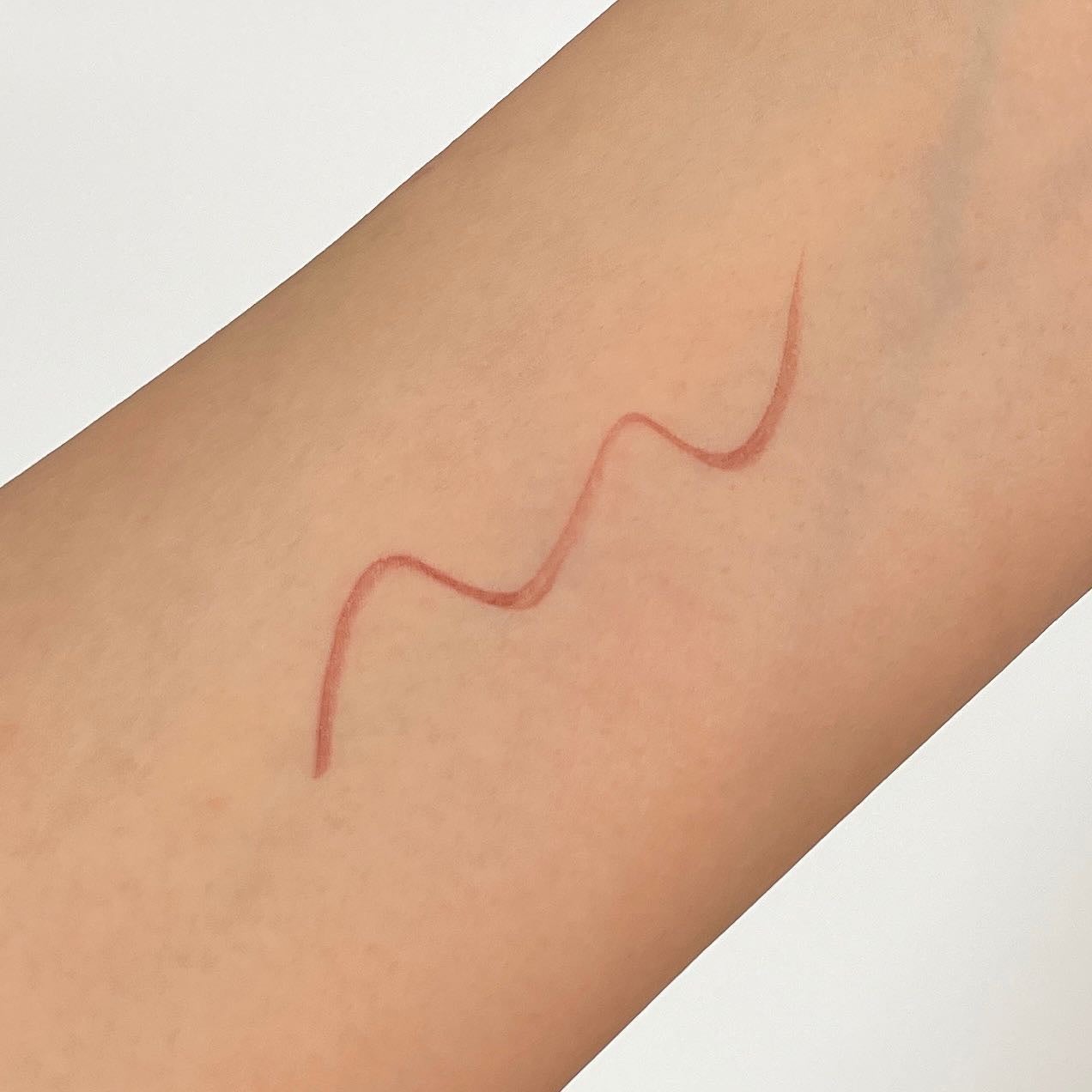 キレイファクトリー リキッドアイライナー/KIREI FACTORY/リキッドアイライナーを使ったクチコミ(4枚目)