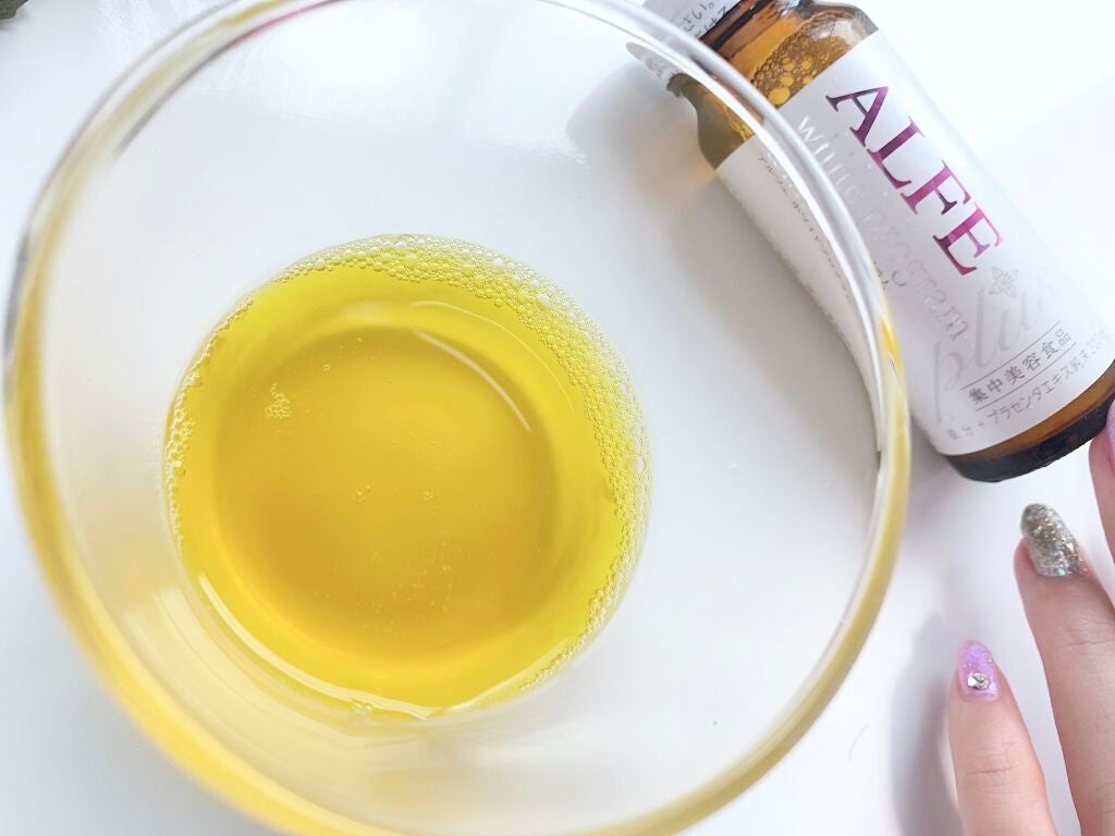 アルフェ ホワイトプログラム/アルフェ/美容ドリンクを使ったクチコミ(3枚目)