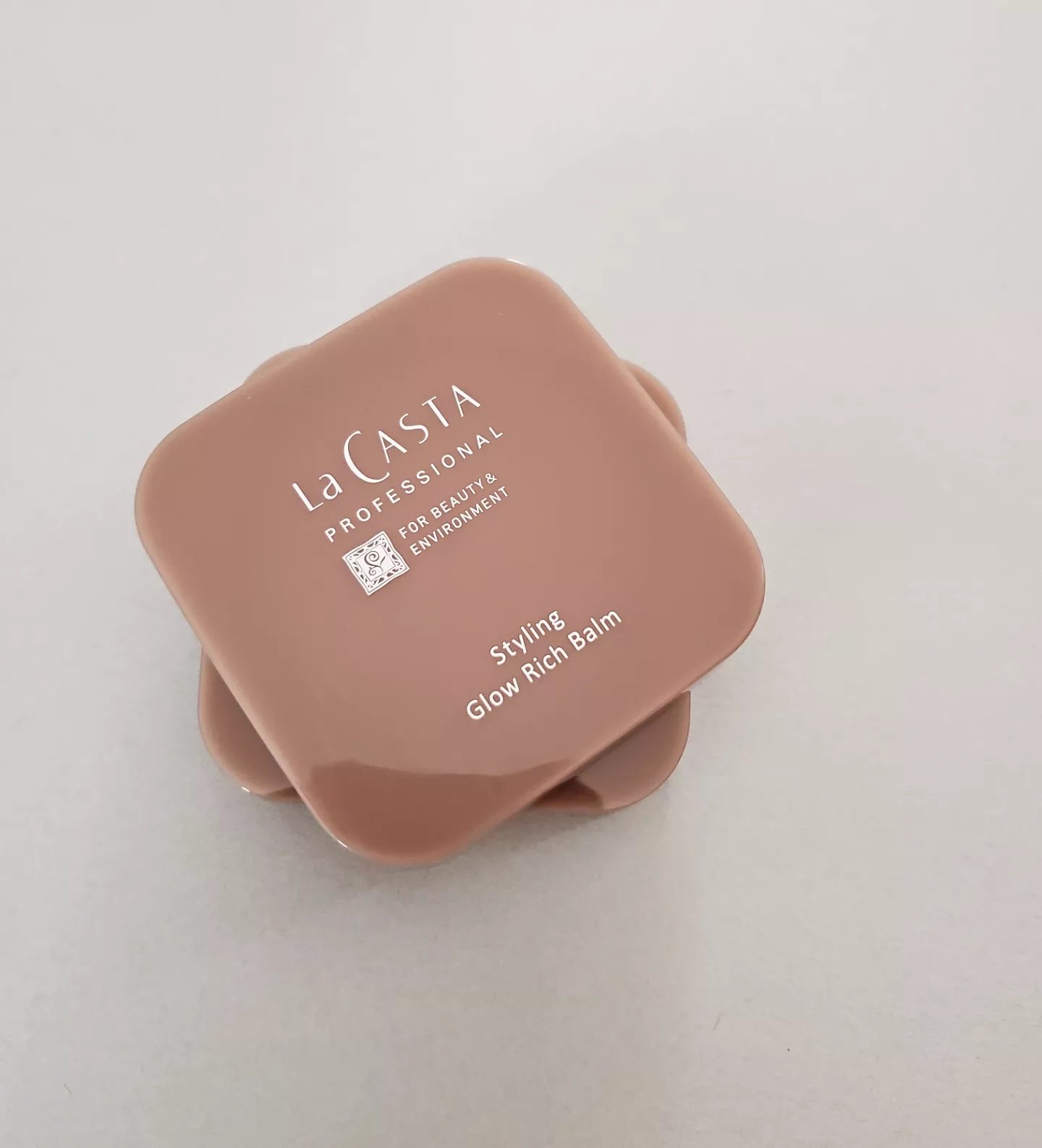 プロフェッショナル スタイリング グロウリッチ バーム /ラ・カスタ　プロフェッショナル/ヘアバームを使ったクチコミ（3枚目）