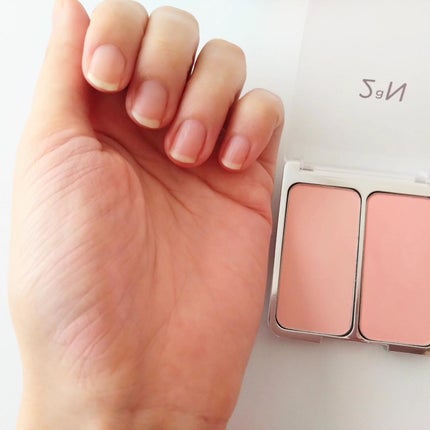 グリーミングテンションパクト/2aN/クリーム・エマルジョンファンデーションを使ったクチコミ(4枚目)