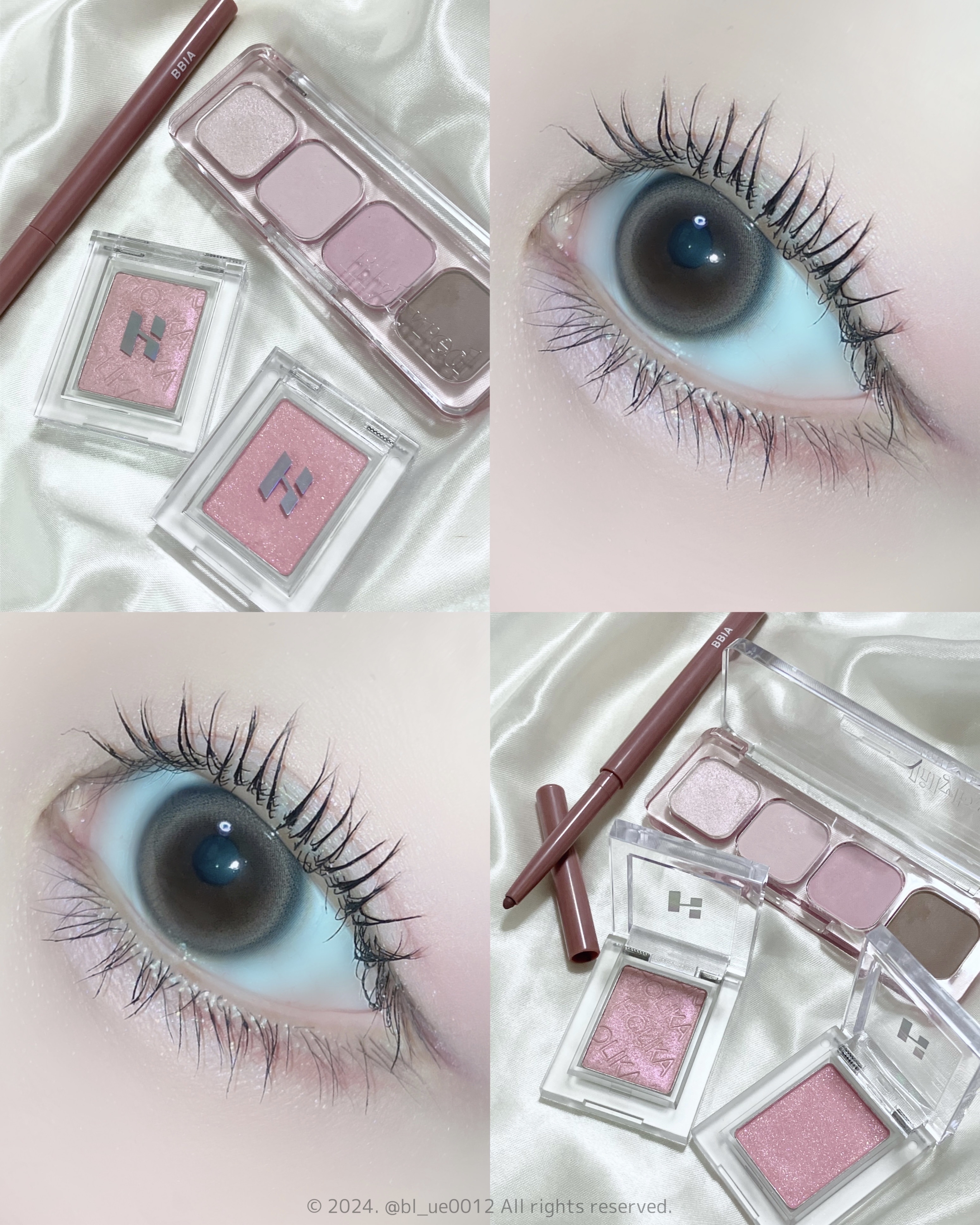 ムードイットパレット/lilybyred/マルチパレットを使ったクチコミ（1枚目）