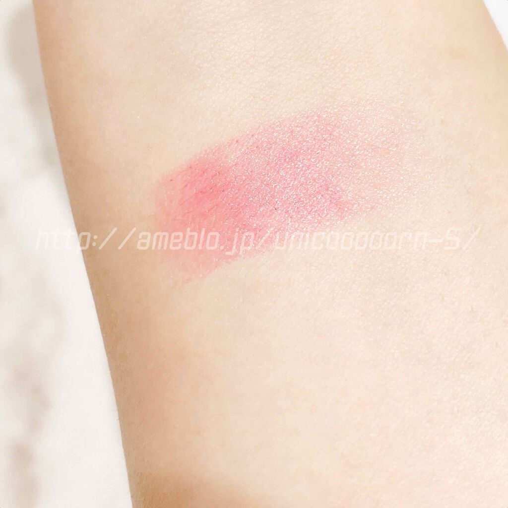 リップトリートメントバーム ピュアレッド/ISOI/リップバームを使ったクチコミ(4枚目)