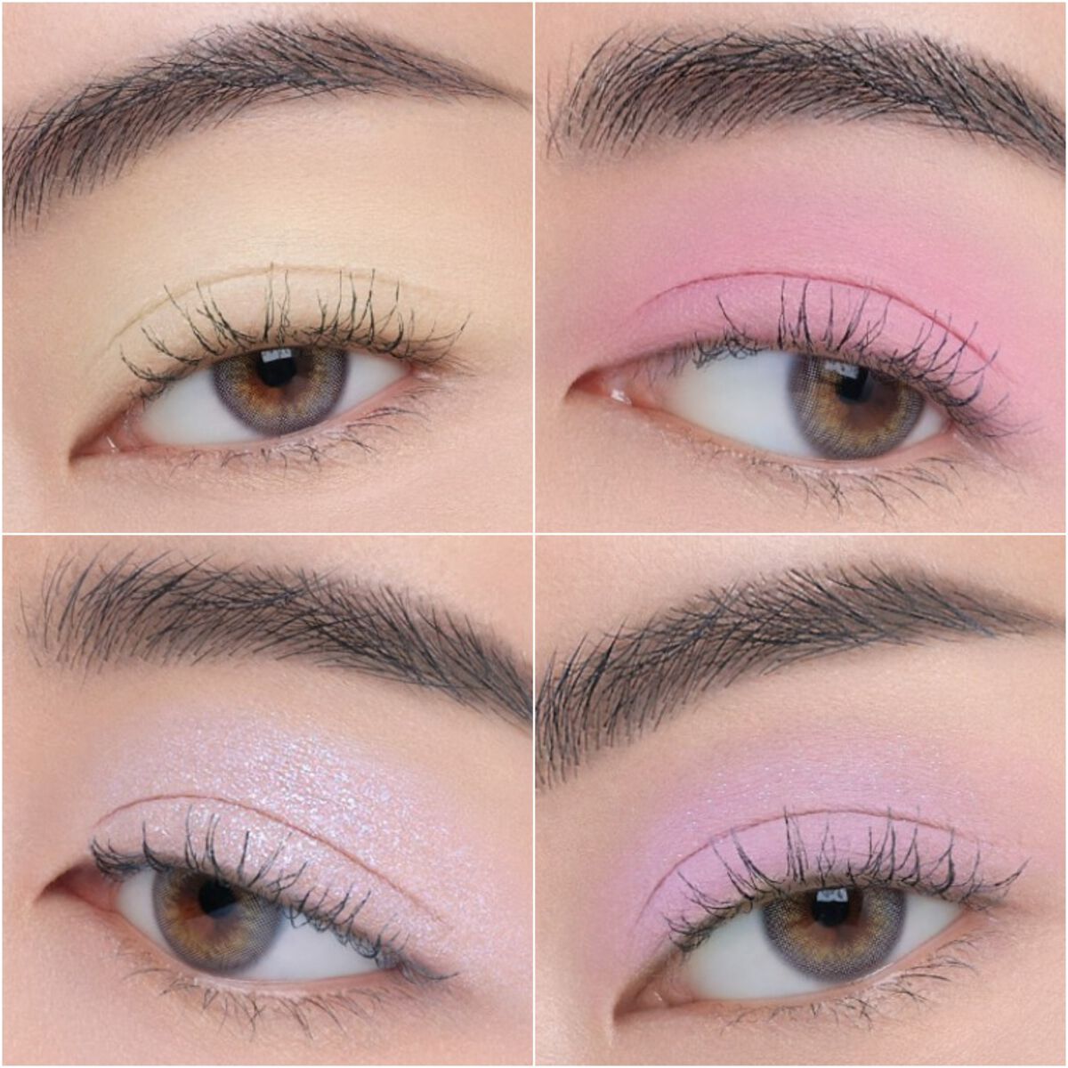 3CE ミニ マルチアイカラーパレット #ALL IN SYNC