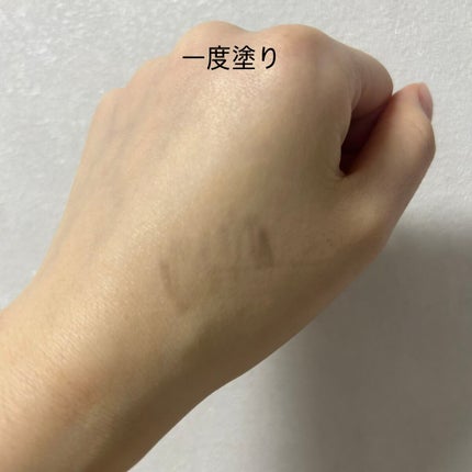 プロテーラービーグロウクッション ニュークラス/espoir/クッションファンデーションを使ったクチコミ(6枚目)