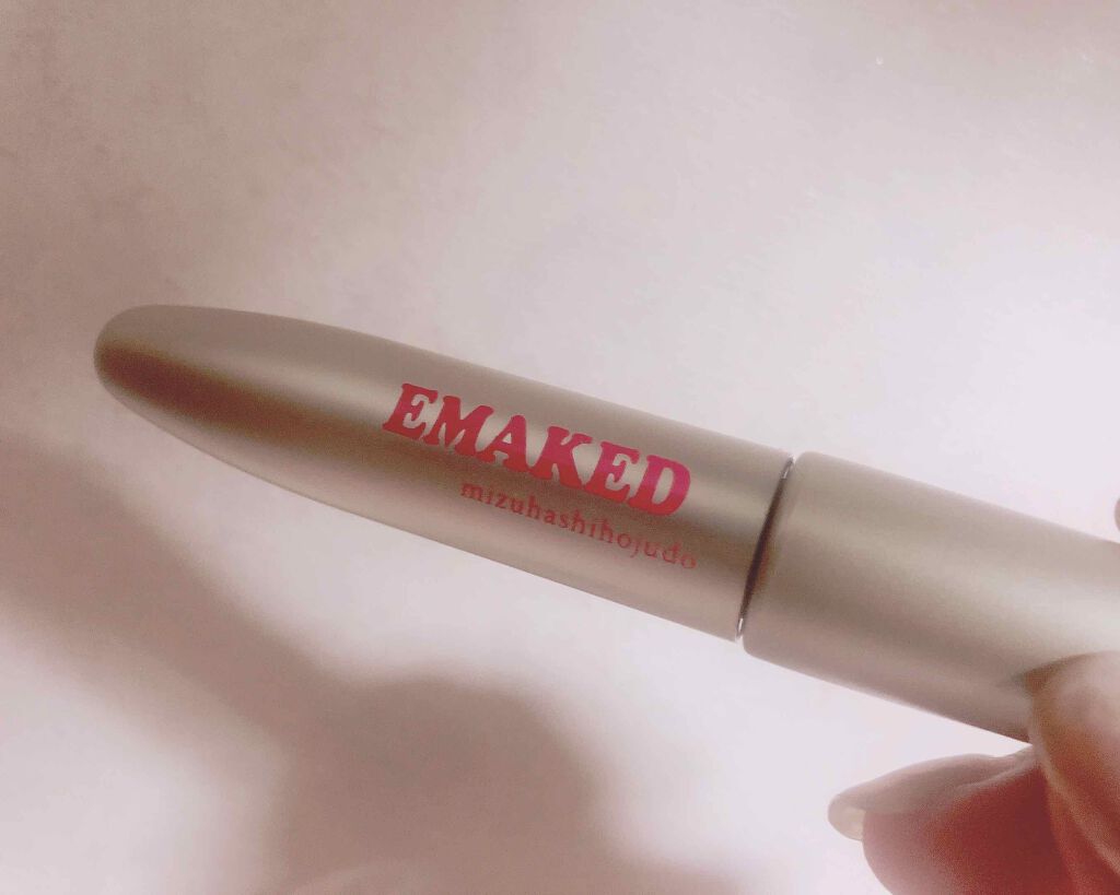 1000 on LIPS 「使い始めてまだ3日💕ずーっとマツエク生活で、数年振りに自まつげ..」(1枚目)