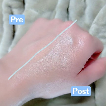 ミルクシスルリペアシカサンスクリーンプラス/BANOBAGI/日焼け止めミルクを使ったクチコミ(3枚目)