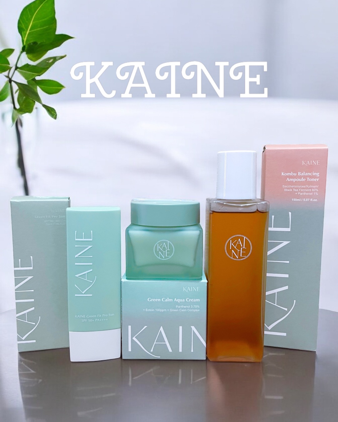 グリーンフィットプロサン/KAINE/日焼け止めクリームを使ったクチコミ（1枚目）