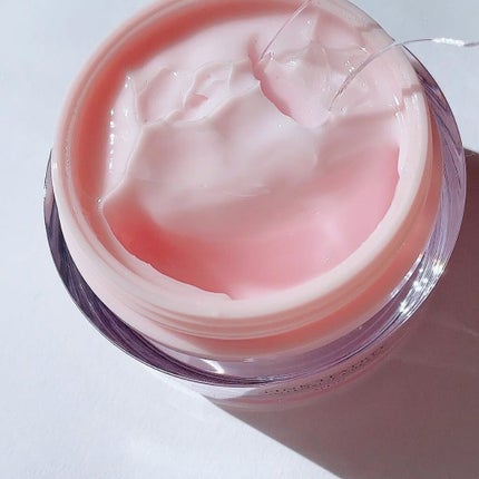 ピンクティーツリークリーム/APLIN/フェイスクリームを使ったクチコミ(3枚目)