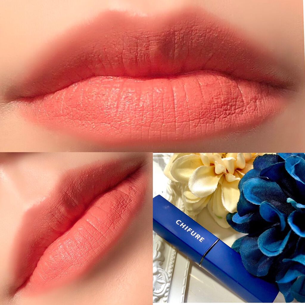 リップスティック Y/ちふれ/口紅を使ったクチコミ(3枚目)