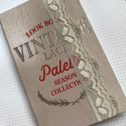 2021 F/Wルックブックパレット/espoir/アイシャドウパレットを使ったクチコミ(1枚目)