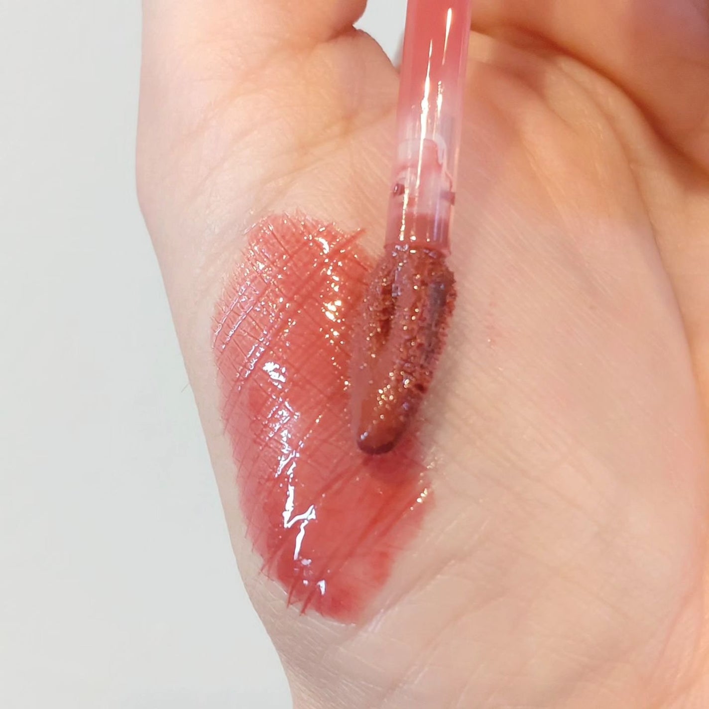 ドトムリッププラスプランパー/keybo/リッププランパーを使ったクチコミ(4枚目)