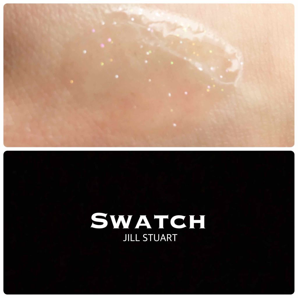 バースジェム グロス 04 diamond charm/JILL STUART/リップグロスを使ったクチコミ（3枚目）