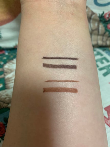 エアクリームペンシル /D-UP/ペンシルアイライナーを使ったクチコミ(4枚目)