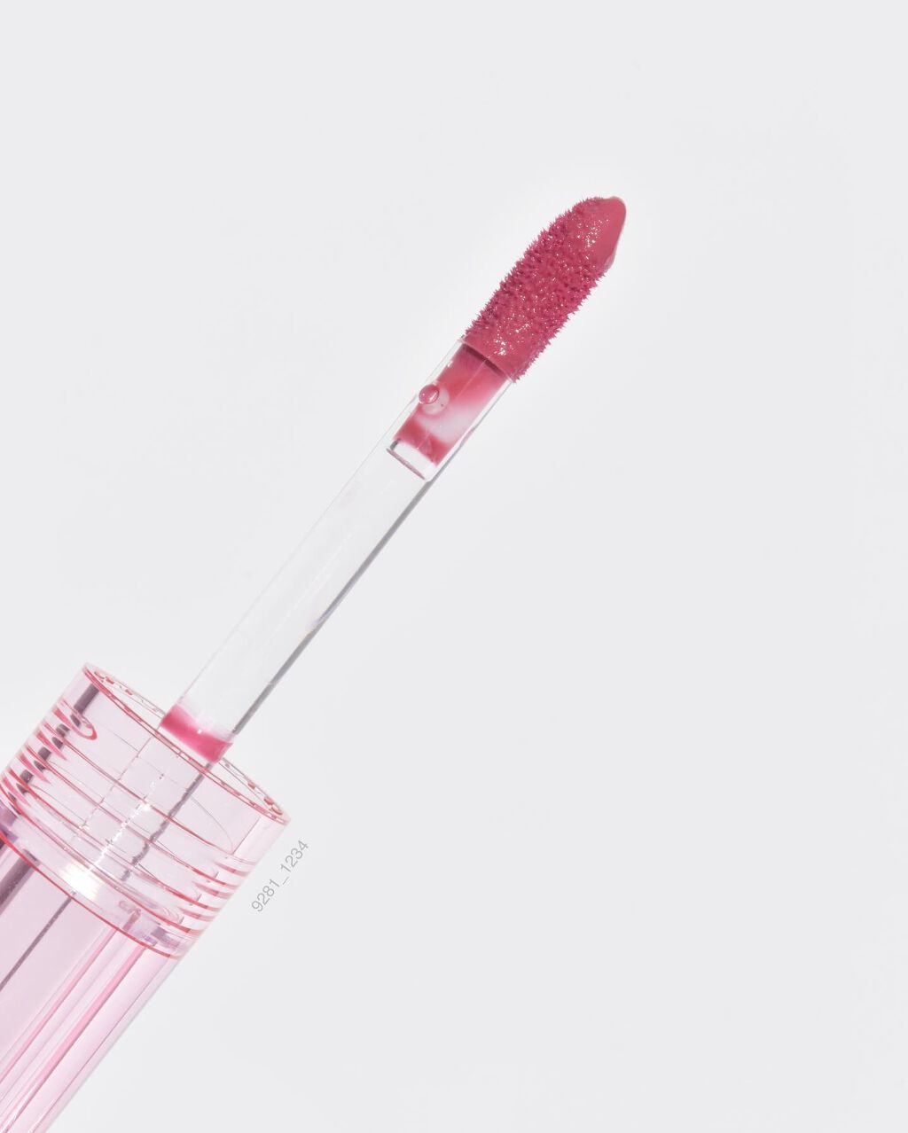 ウォーターベルベットティント/BBIA/リップティントを使ったクチコミ（2枚目）