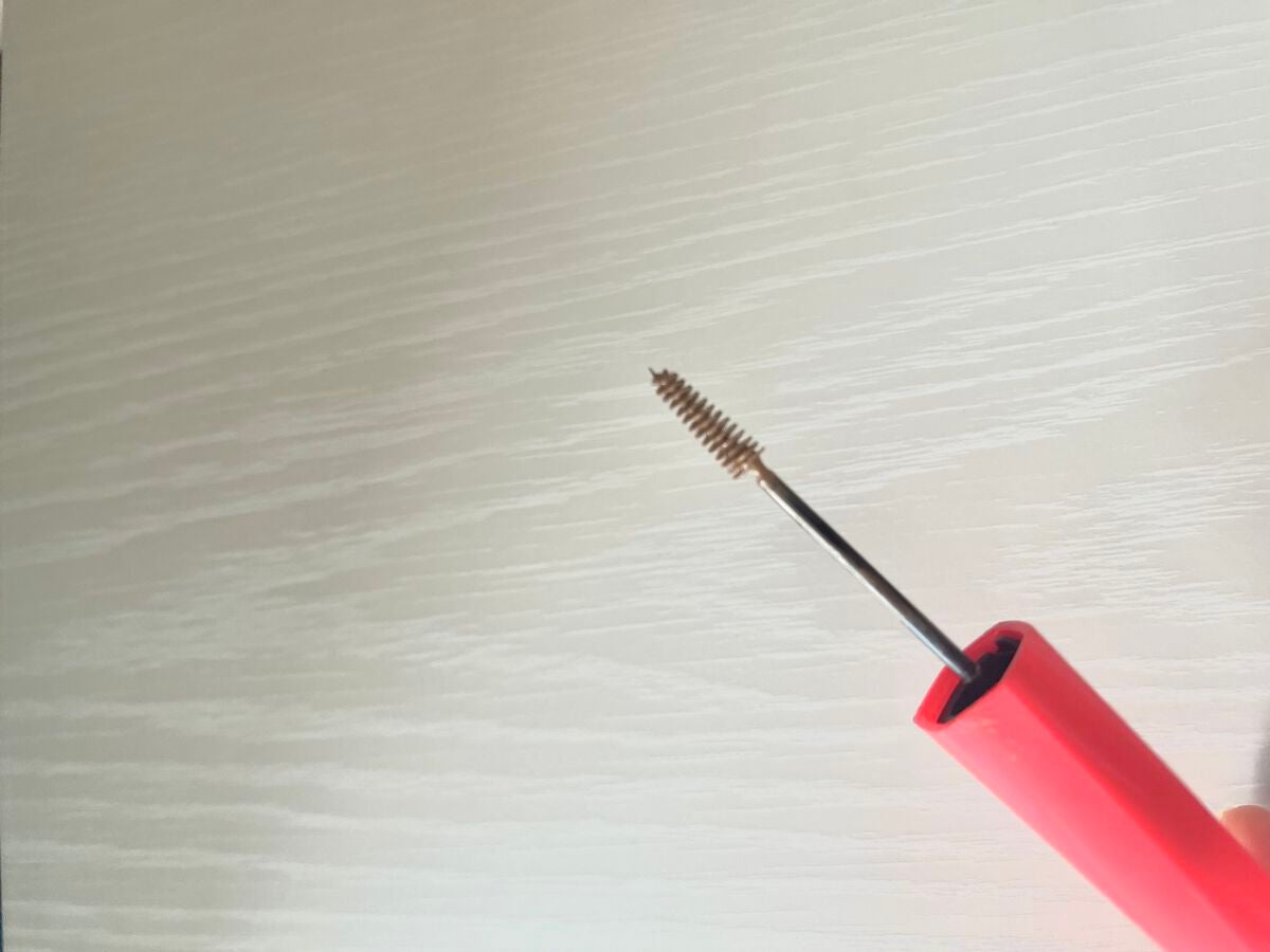 フィルム眉カラー/デジャヴュ/眉マスカラを使ったクチコミ(2枚目)
