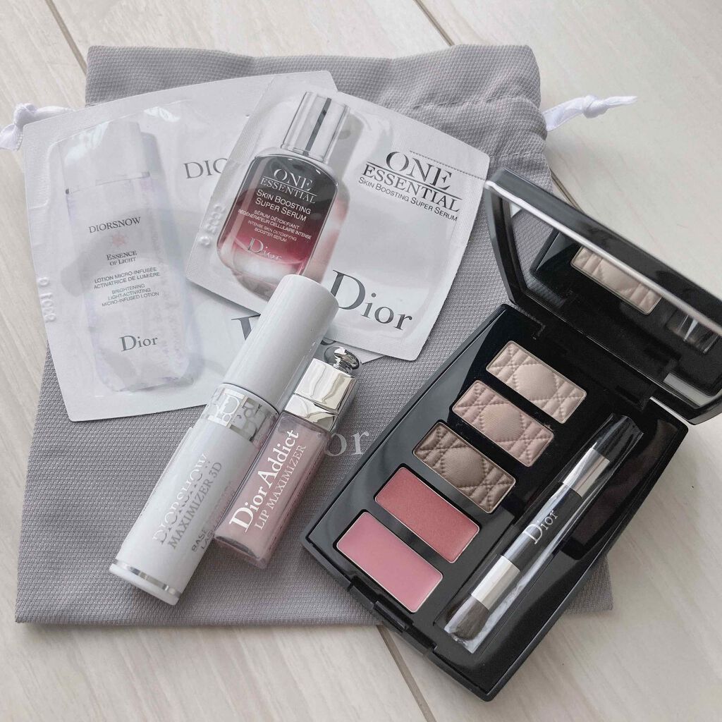 ワン エッセンシャル セラム/Dior/美容液を使ったクチコミ（1枚目）