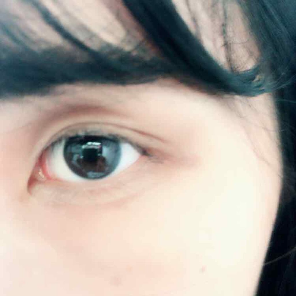 描くふたえアイライナー/CEZANNE/リキッドアイライナーを使ったクチコミ(3枚目)