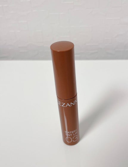 ウォータリーティントリップ/CEZANNE/リップティントを使ったクチコミ(2枚目)