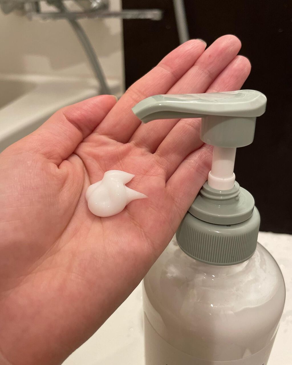 ボタニカルシャンプー/トリートメント(バウンシーボリューム) /BOTANIST/シャンプー・コンディショナーを使ったクチコミ(5枚目)