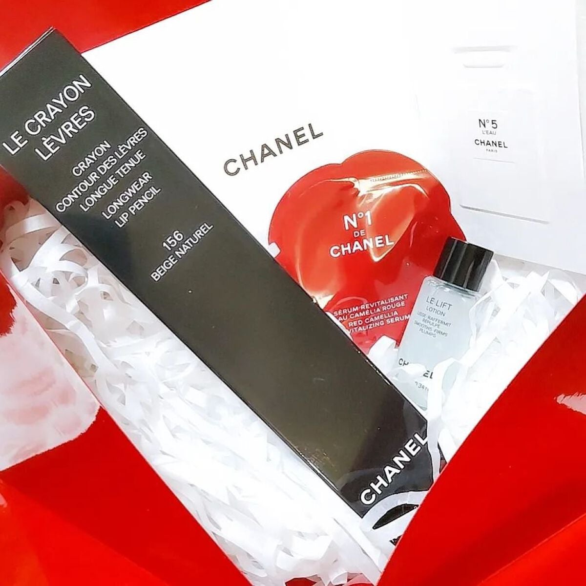 ル クレイヨン レーヴル/CHANEL/リップライナーを使ったクチコミ(9枚目)