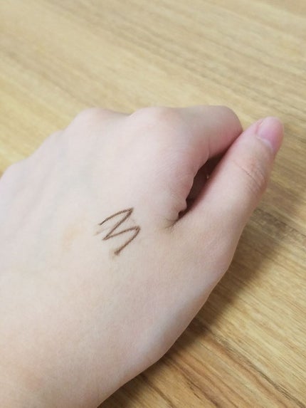 ラインマニア/MAJOLICA MAJORCA/ペンシルアイライナーを使ったクチコミ(2枚目)