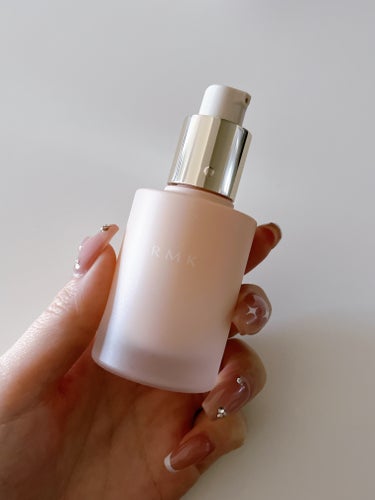 RMK ルミナス メイクアップベースのクチコミ「一瞬で素肌レベルを引き上げる🤍

✼••┈┈••✼••┈┈••✼••┈┈••✼••┈┈••✼
.....」（3枚目）