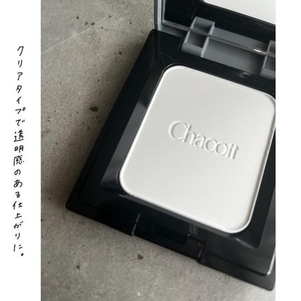 コンプレクションクリエイター/チャコット・コスメティクス/プレストパウダーを使ったクチコミ(4枚目)